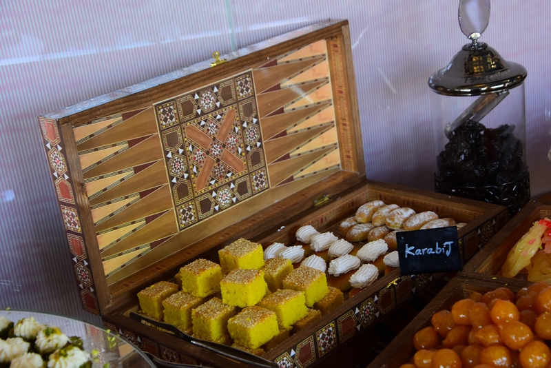 Sunday Brunch at Kempinski Summerland